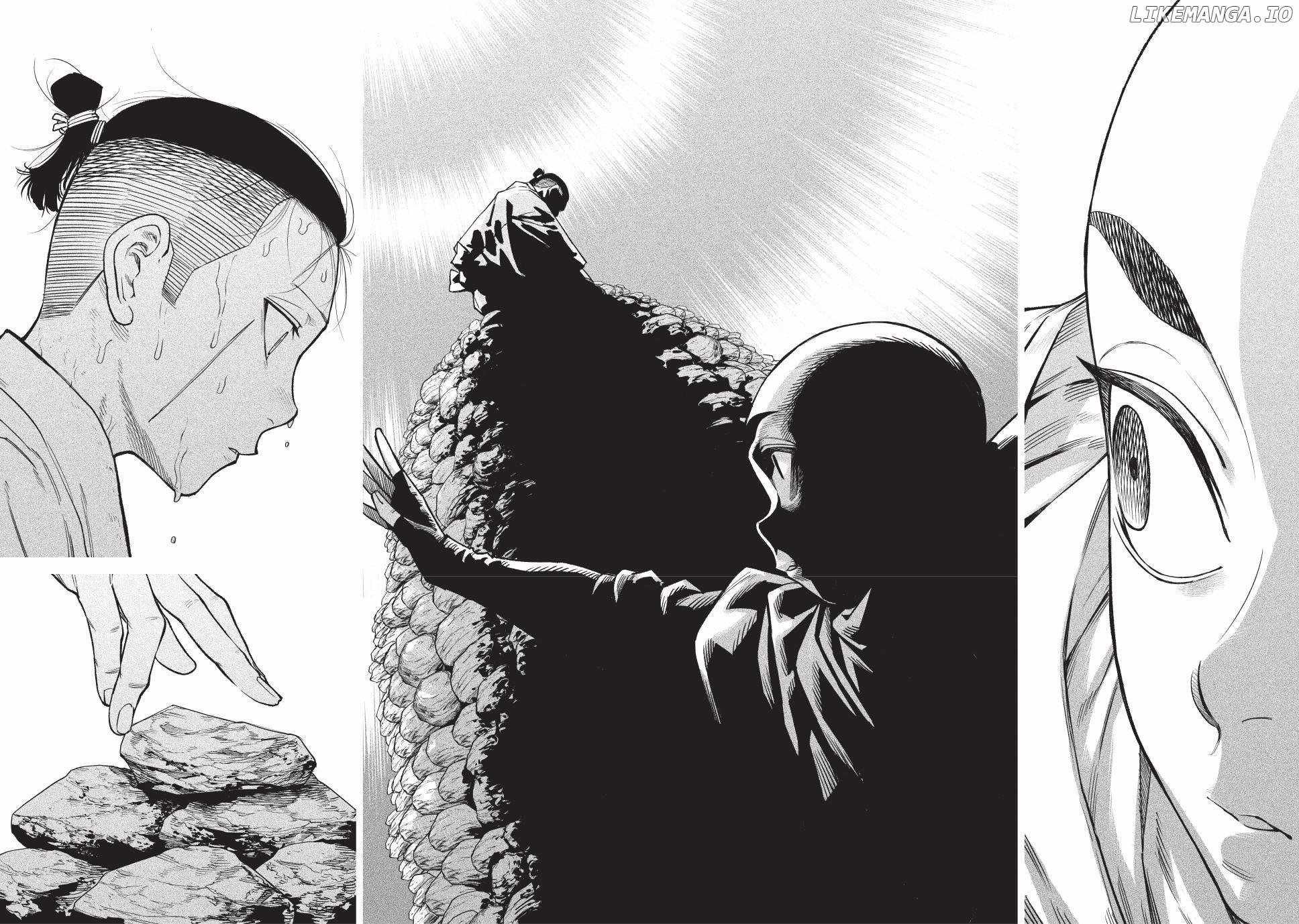 Tenkaichi - Nihon Saikyou Mononofu Ketteisen Chapter 49 18
